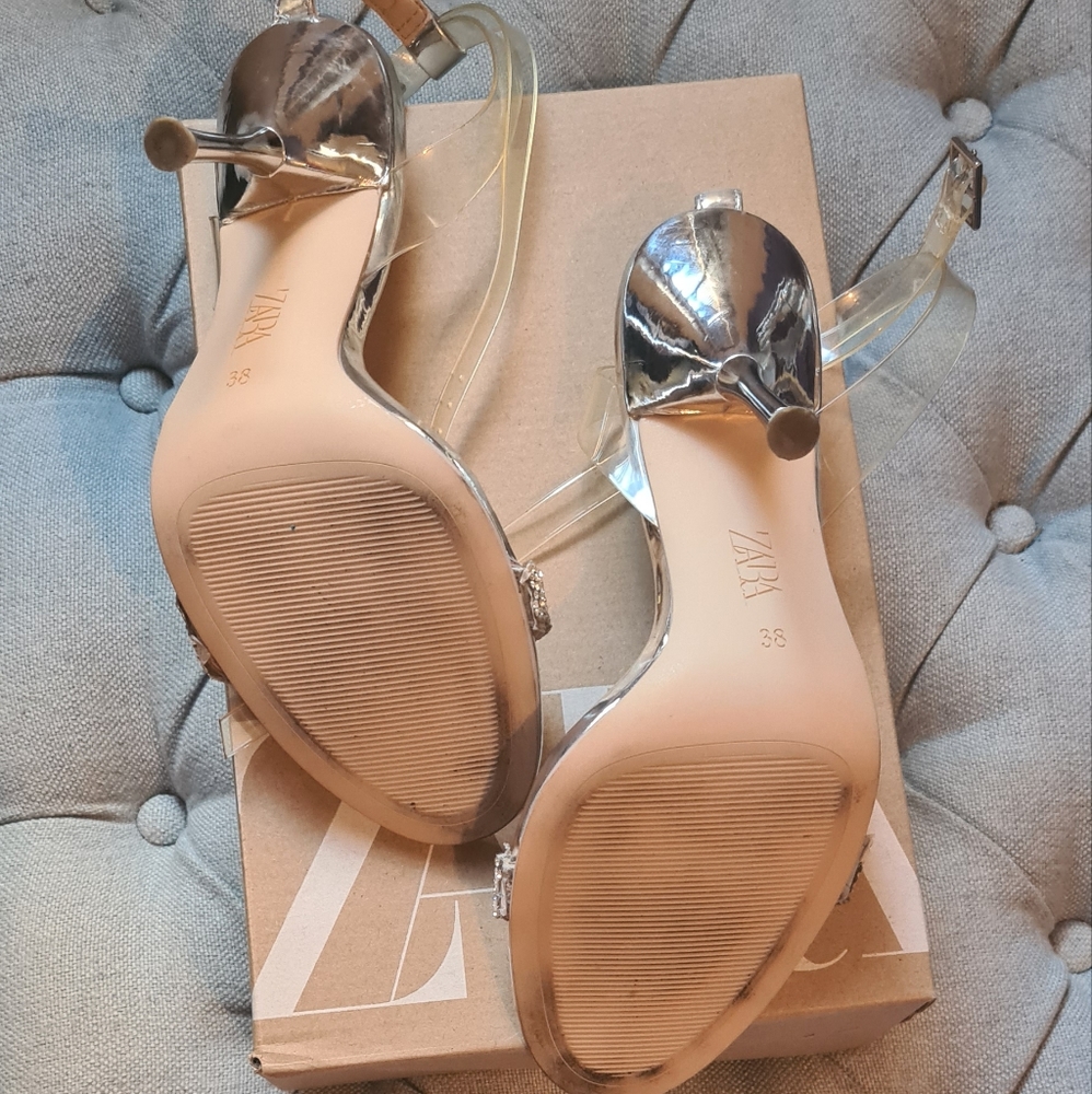 ZARA sandals - Picture 7 of 11